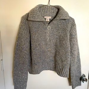 Crewneck Cozy Sweater